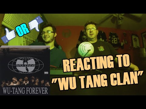 METALHEADS REACT TO WU TANG CLAN - ("REUNITED")