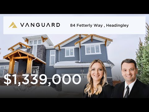 FOR SALE IN HEADINGLEY - 84 FETTERLY WAY