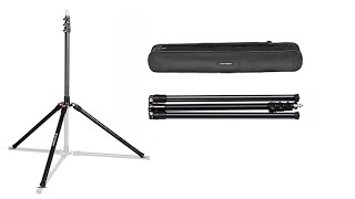 Saving fingers! Light stands designed for small shoots - K&F Concept