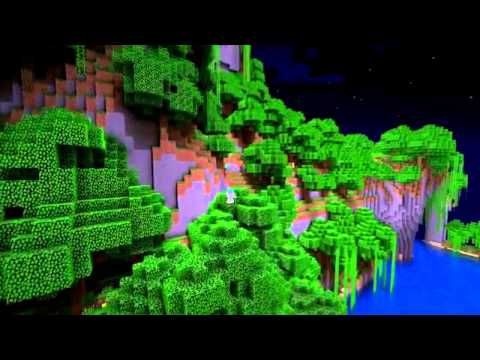 This is my Biome - A Minecraft Parody of Payphone (Music Video)