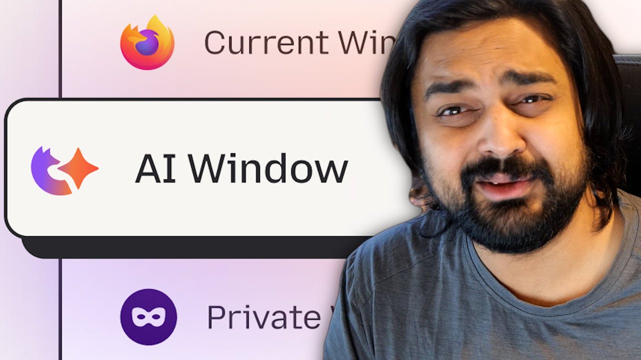 Firefox Situation Is Bad...