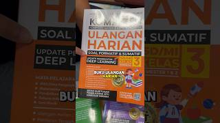 Download lagu SD/MI DAILY TEST COMPETENCY BOOK is available for grade 3 or grade 1 #educationalbook mp3