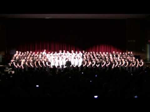 Witness - Traditional Spiritual - Smithtown High School East Concert Choir
