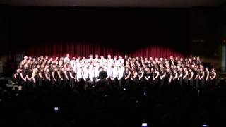Witness - Traditional Spiritual - Smithtown High School East Concert Choir