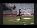Finn Rueegger - High School Soccer Pre-Season Highlights 2018 