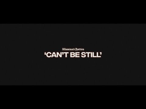 Video thumbnail for Can’t Be Still