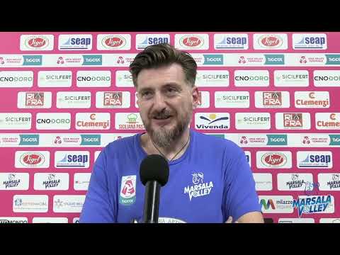 Sigel Marsala Volley pronta alla sfida con il Club Italia: domenica al San Carlo