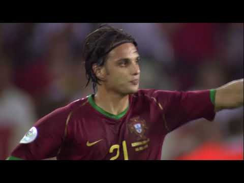 World Cup 2006  Germany Portugal  3 1  Nuno Gomes