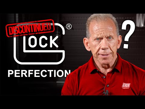 Glock to Discontinue All Existing Models?? & NEW "V" Model Announced