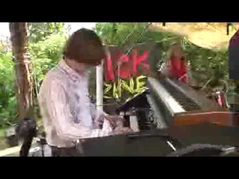 Cuprum - Dubček funky live at Habrovka 2008