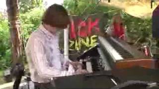 Video Dubček funky live at Habrovka 2008