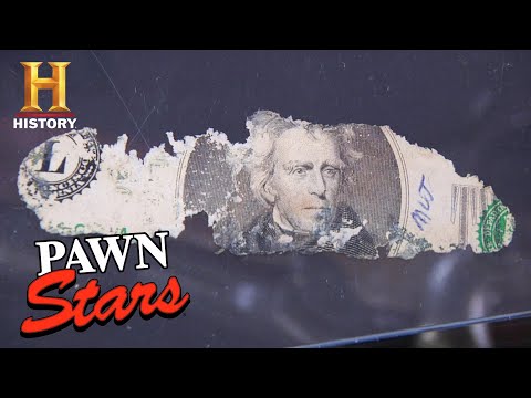 CRAZY $$$ for D.B. Cooper's Cash (Season 6) | Pawn Stars