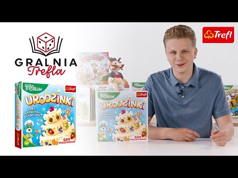 Gralnia Trefla - Urodzinki