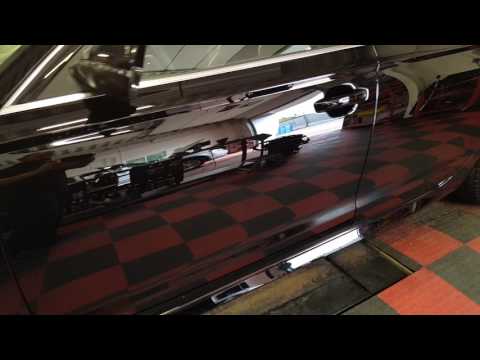 Audi a6 . Sonax center Karlstad