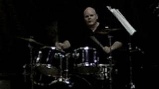 Mike Plays Drums - Hercules