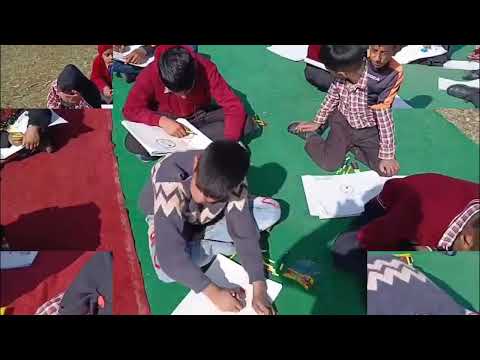 POSTER MAKING COMPETITION 