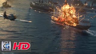 CGI & VFX Breakdowns HD: "Battle for Sevastopol (Nezlamna) #1" - by Postmodern Productions