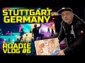 [ROADIE VLOG #6] Show Day In Stuttgart, Germany (Electric Callboy Tour)