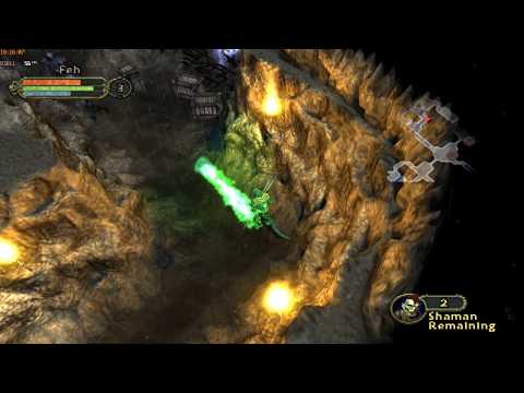 Champions: Return to Arms PCSX2 GTX 1060 1080p Benchmark