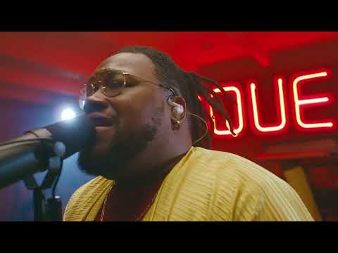 The Main Squeeze - "Sun Goes Down" (To Be Determined: LIVE)