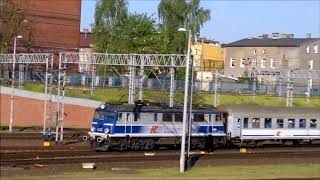 Kibice Arki Gdynia jadą na mecz / Arka Gdynia fans they are going to the match HD