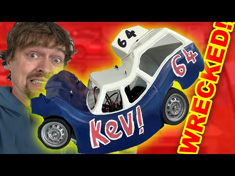 Radio Controlled Demolition Derby