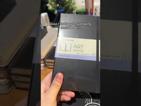 These sketchbooks are the best!!!…