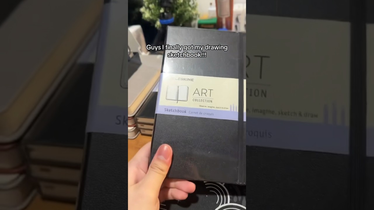 These sketchbooks are the best!!!…