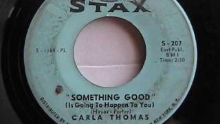 CARLA THOMAS SOMETHING GOOD STAX RECORDS SOUL