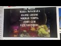 Fraggle Rock Credits With Sesame Street