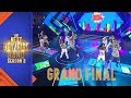 SNG & XCITE "Perfect Strangers" I GRAND FINAL I The Next Boy/Girl Band S2 GTV