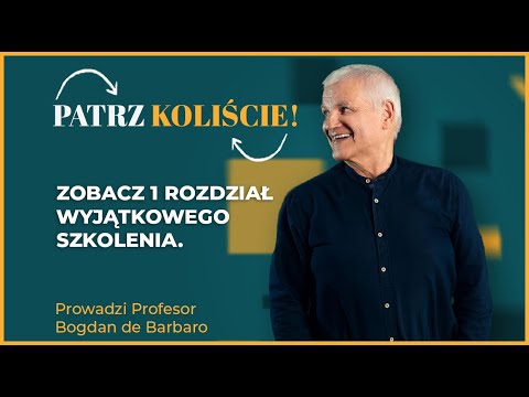 Free excerpt from the online training "7 Commandments of the Family" | Prof. Bogdan de Barbaro | ...