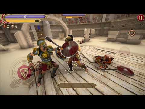 Video of Gladiator Glory