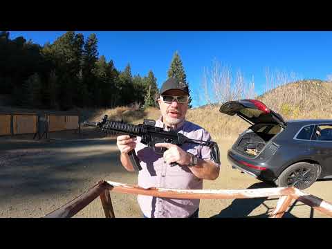 Century Arms AP5 Pistol Review