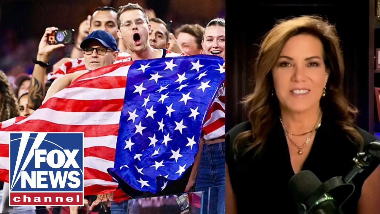 America has a ‘phenomenal culture’ some take for granted, Michele Tafoya says