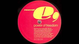 Control E - Power Of Freedom (Final Victory Mix) (1991)
