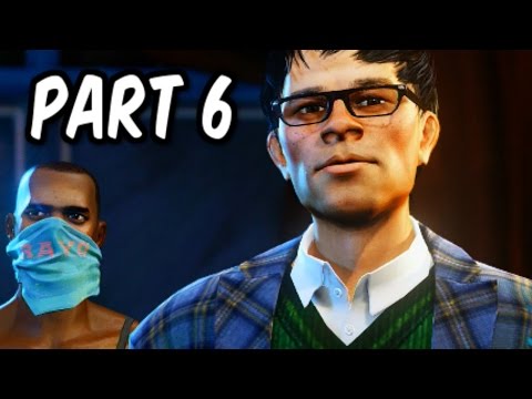 Sunset Overdrive Walkthrough Gameplay Part 6 - Tower Climbing - (Xbox One)