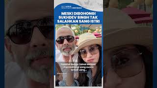 Rugi Rp15 Miliar, Bunga Zainal Beberkan Reaksi Sukhdev Singh, Akui Tak Pernah Menyalahkannya