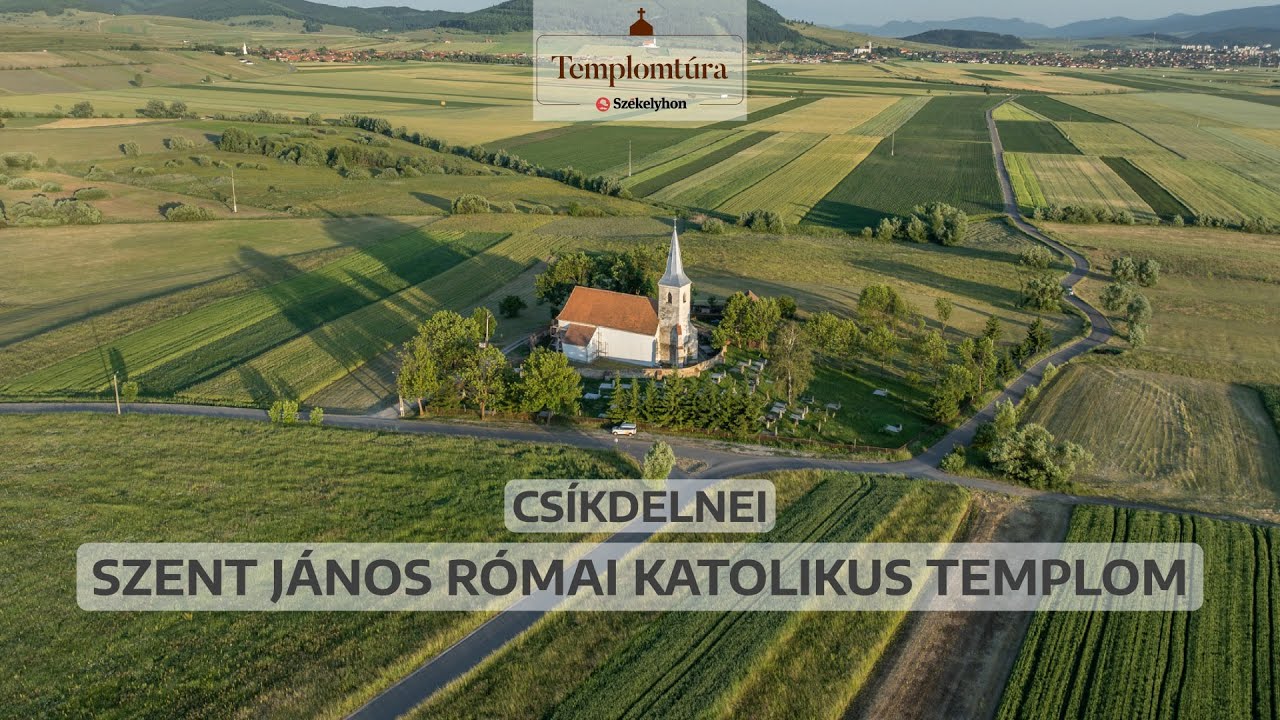 Ahol a mező visszhangozza a harangszót | Templomtúra