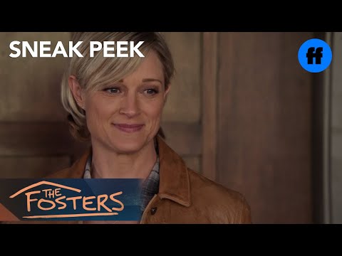 The Fosters | Season 5, Episode 12 Sneak Peek: Stef Invites Tess to Her Birthday | Freeform