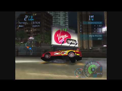 Need for Speed: Underground - Part 19 - (No Commentary) (PS2)
