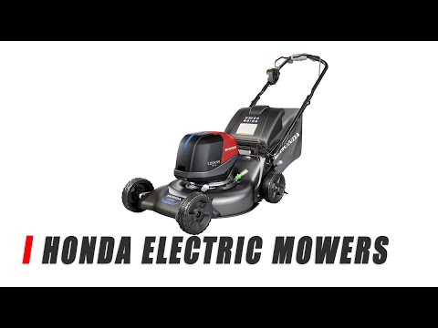 Η Honda ψηφίζει ηλεκτρικά και στις μηχανές γκαζόν! - NewsAuto.gr