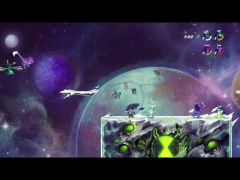 Brawl clips p1 (Reupload)