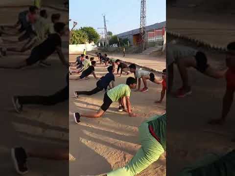 Swadesh NDA Academy-sikar Video 2