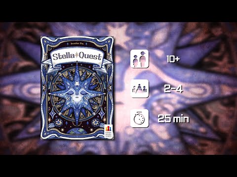 Stella Quest - How to Play