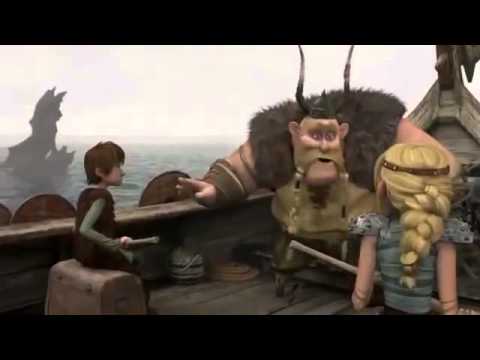 HTTYD-The Legend of the Bone Knapper Official vide
