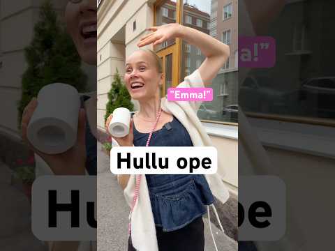 Mikä loma? 🤣👩🏼‍🏫