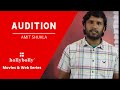 AMIT SHUKLA Audition For Upcoming Web Series Hollybolly Production