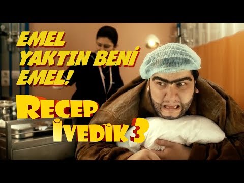 Emel Yaktın Beni Emel! | Recep İvedik 3