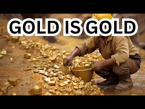 Why is gold so valuable?
